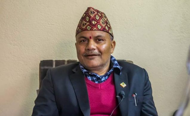 Advocate Pokharel nominated central committee member of RPP-Nepal