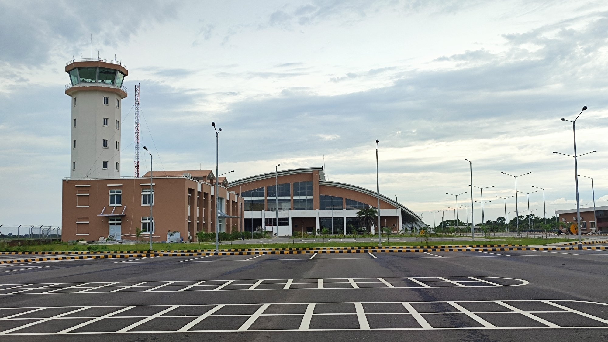 Gautam Buddha International Airport comes into operation from today