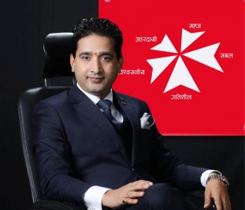 NIC Asia Bank CEO Neupane bags ‘Manager of the Year 2022’ award