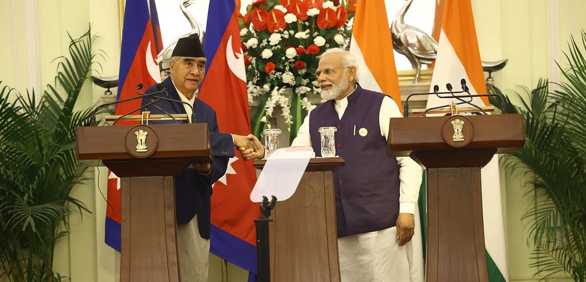 Prospects For Power Trade Expanded With Nepal-India Common Vision In Energy Sector