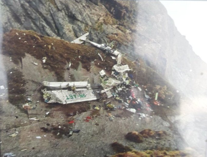 14 dead bodies recovered from Tara Air aircraft crash site, being brought to Kathmandu