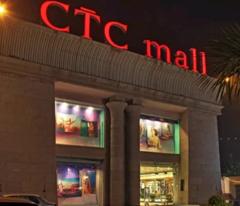 Sundhara-based CTC Mall put in auction