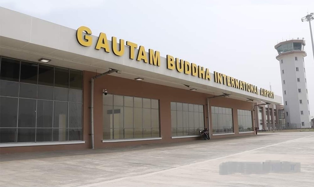 Airlines operating int’l flights at Gautam Buddha Int’l airport to get 100pc waiver on fees