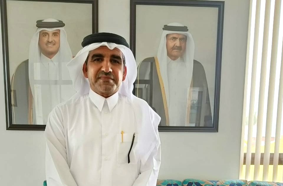 Qatari ambassador meets with foreign minister