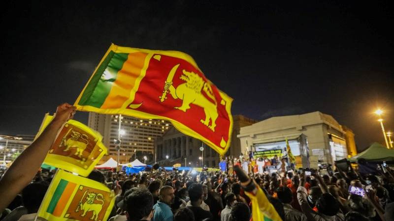 Sri Lankan PM Rajapaksa resigns amid massive protests over worst economic crisis