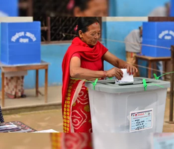 NEPAL VOTES
