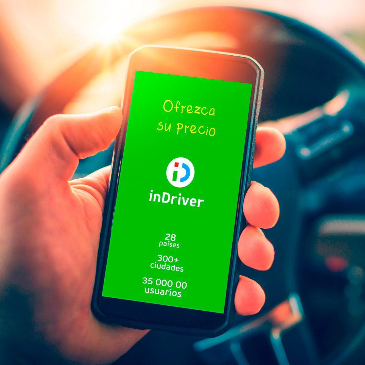 inDriver launches Set-Your-Own-Price Ride-Hailing App in Nepal