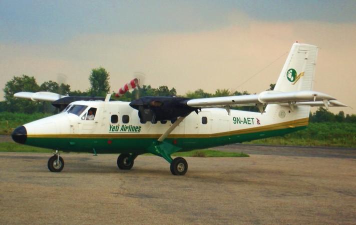 Lost Tara Air aircraft located in Manapathi Mountain base