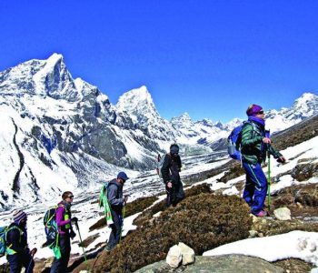 Tourist inflow rebounds as Nepal reclaims its place on the global travel map