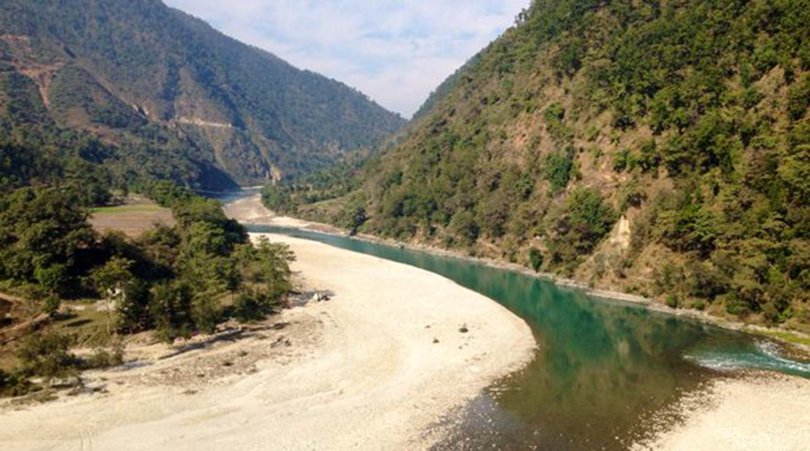 MoEWRI seeks cash from MoF to expedite works of Budhigandaki Hydal