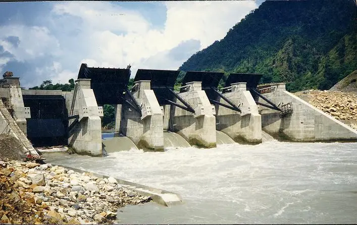 Electricity generation from Marsyangdi Hydropower in full swing