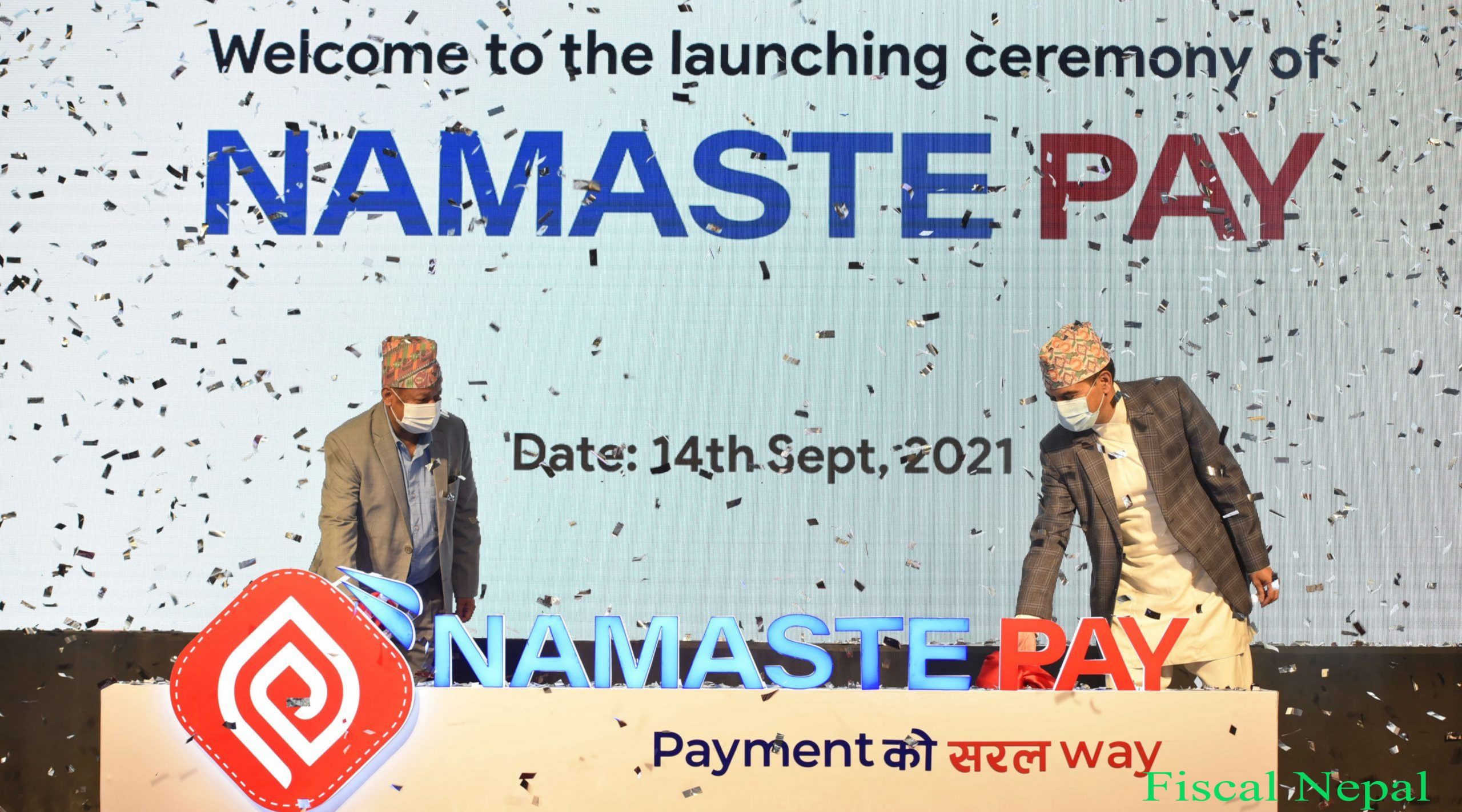 Namaste Pay launches Smart QR services across Nepal