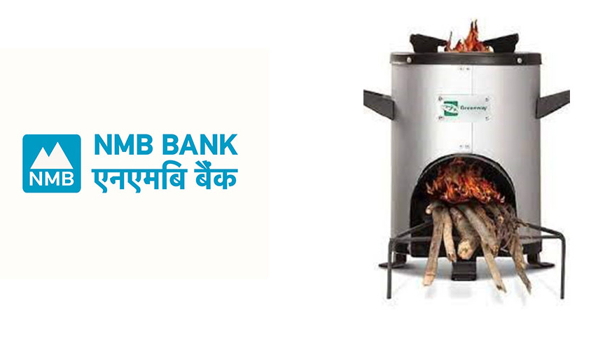 NMB Bank partners with NDO to distribute 5,728 improvised cooking stoves