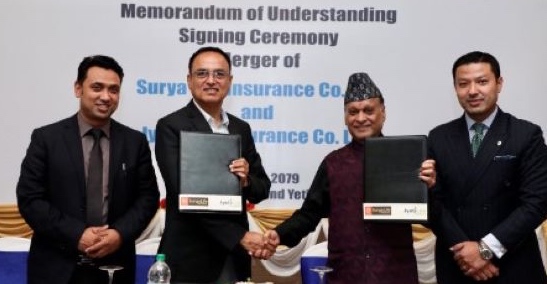 Jyoti Life Insurance and Surya Life ink MoU for merger