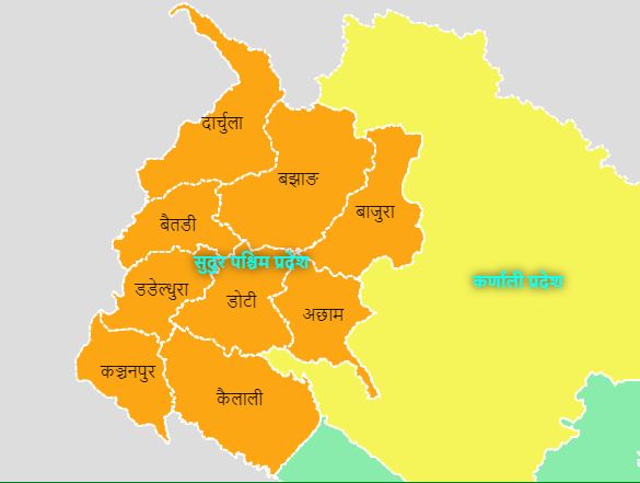 Sudurpaschim Province lagging behind in economic progress despite potential: NRB study