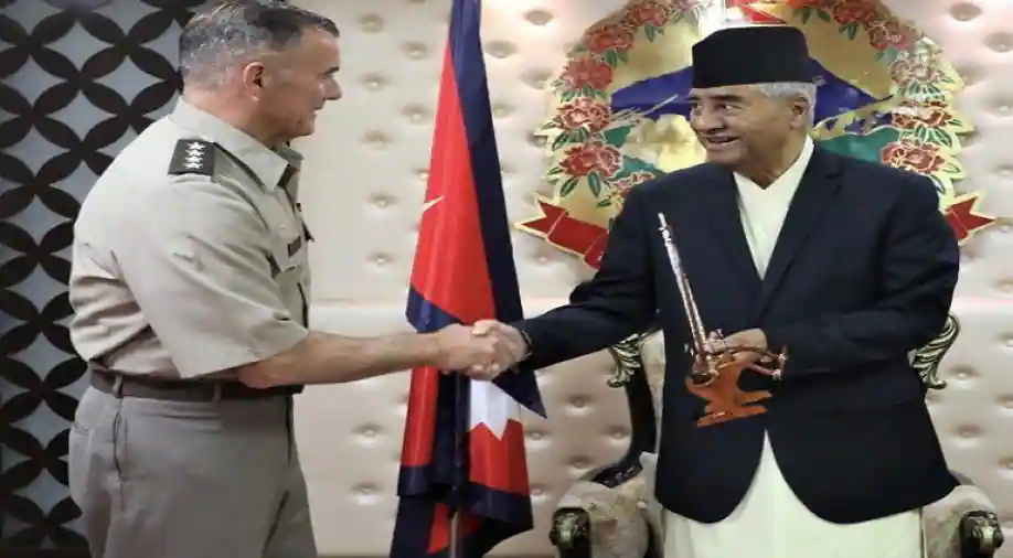 US Embassy dismisses reports claiming military deal with Nepal