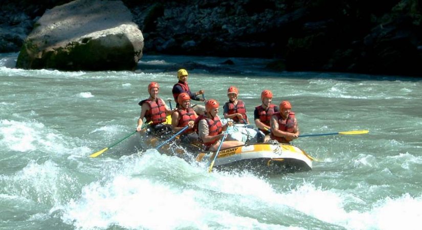 Seven Indian tourists missing in Kaligandaki rescued