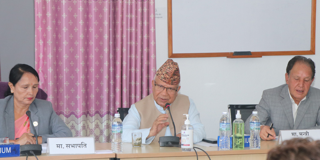 State Partnership Program will not be implemented: Foreign Minister Narayan Khadka