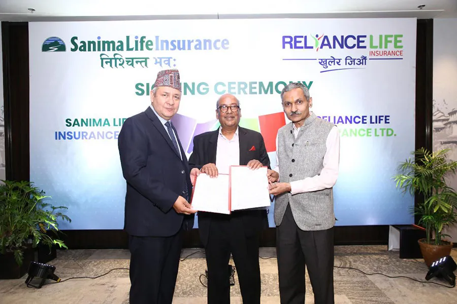 Sanima Life Insurance & Reliance Life Insurance ink preliminary merger agreement