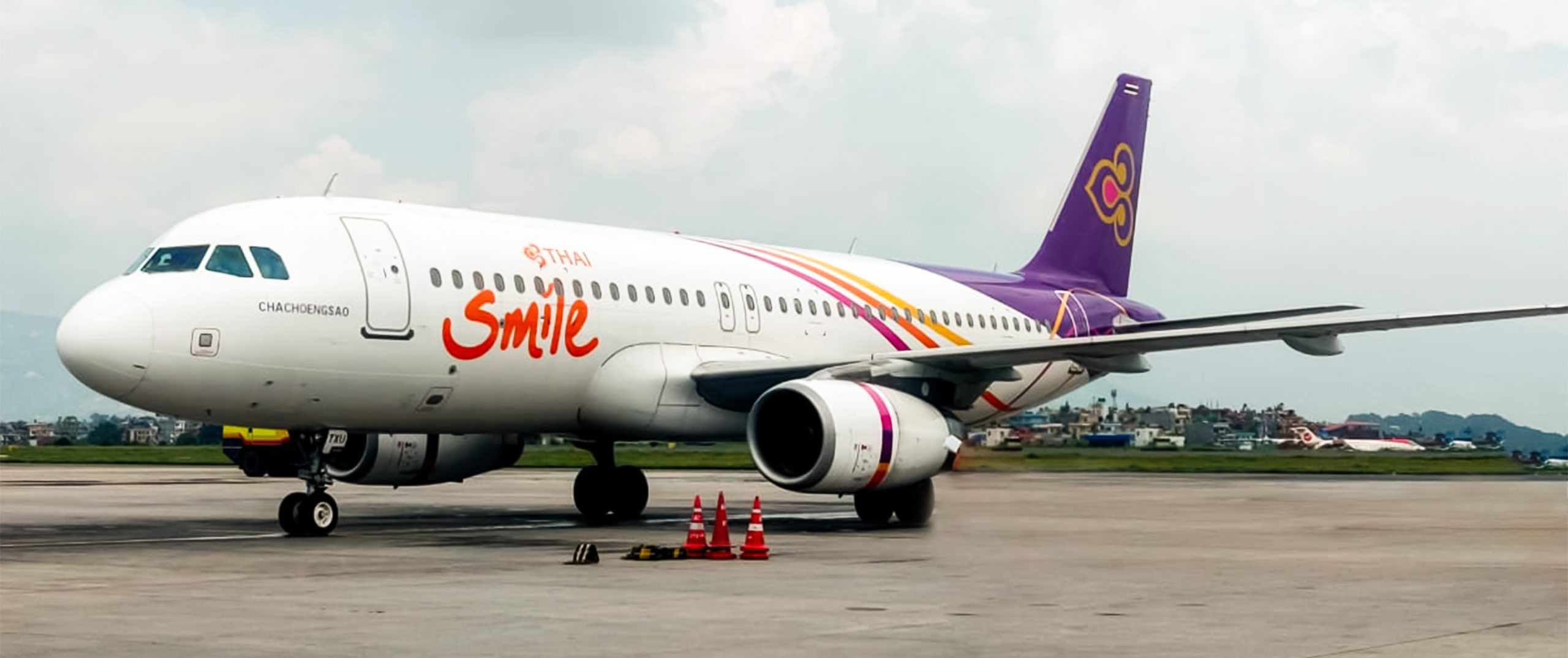 THAI Smile commence its KTM-BKK flights