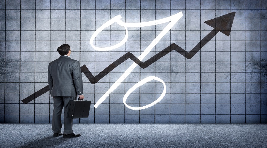 Steep rise in short-term interest rates as inter-bank rate reaches 8.5 % & treasury bills rate 14 %