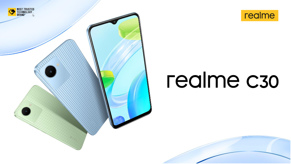 Realme unveils the realme 9 Pro 5G and therealme C30