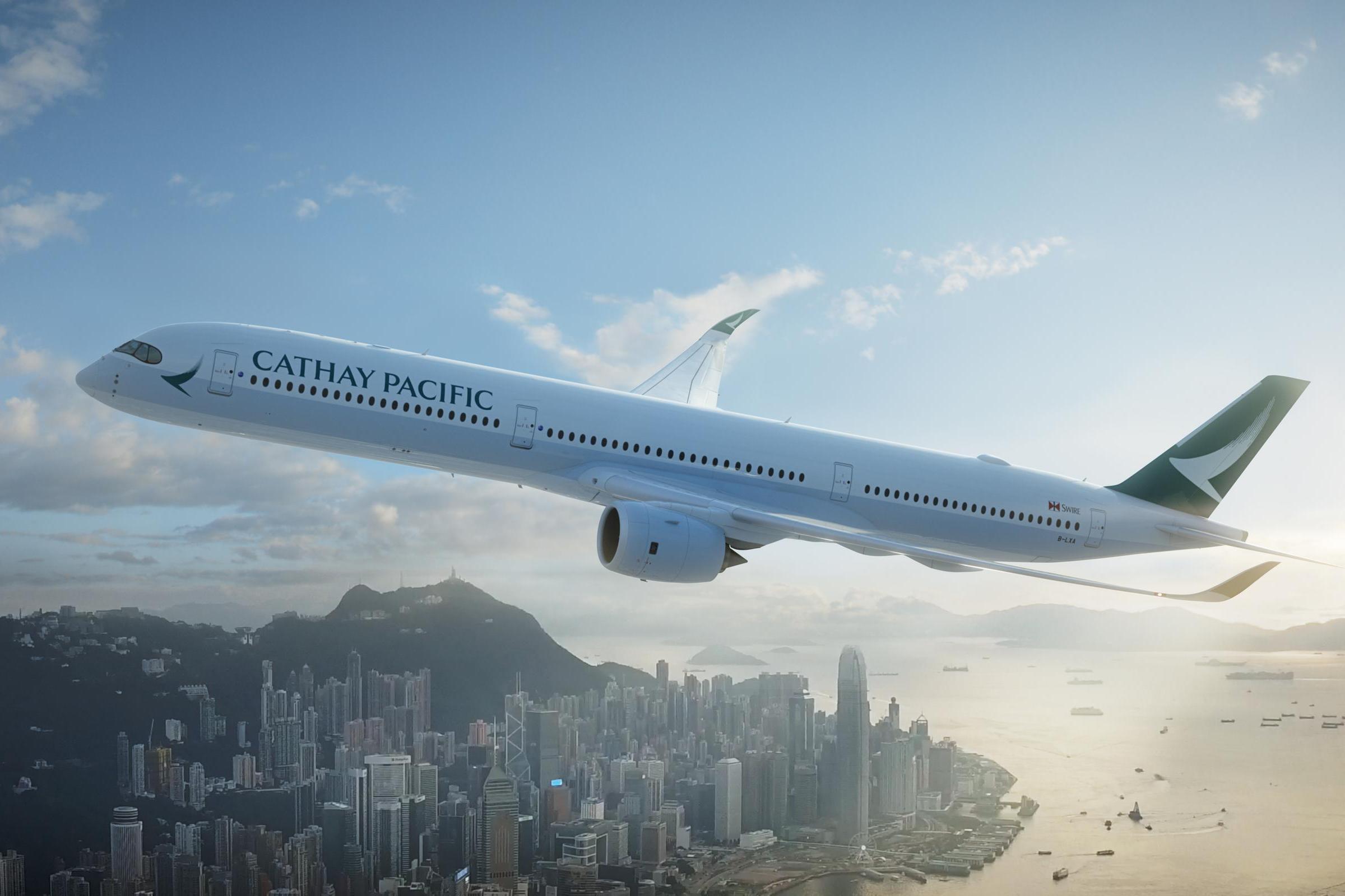 Cathay Pacific set to operate Hong Kong-Kathmandu flights from October 1