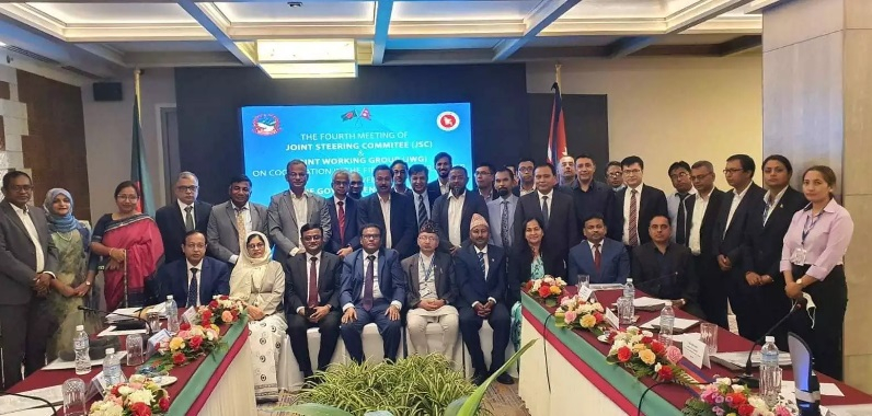 Bangladesh agree to take electricity from Nepal through Indian company