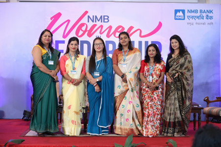 NMB Bank announces Women led and women only branches in all  provinces