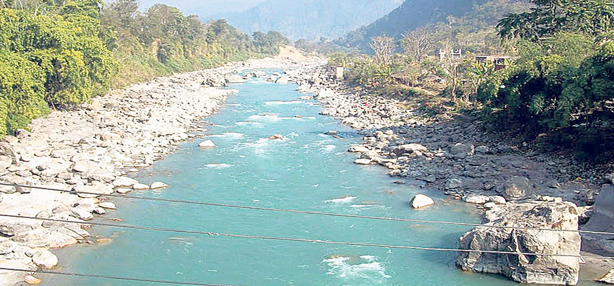 Govt establish Budhigandaki Jalvidyut Company to build 1200 MW mega reservoir project
