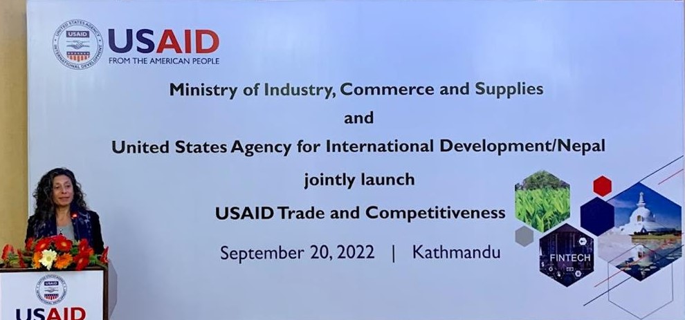 US invests in the global compositeness of Nepal’s businesses
