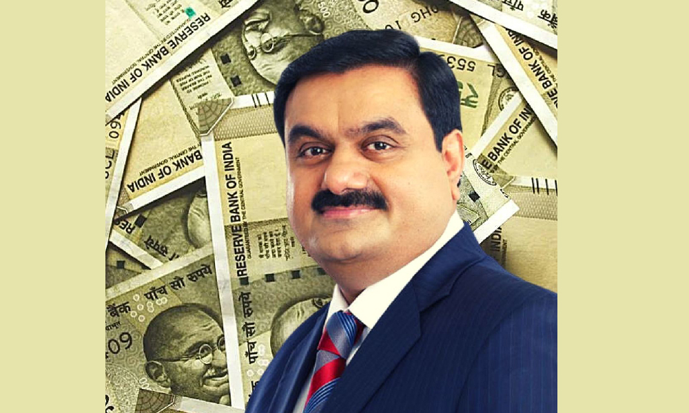 Gautam Adani becomes world’s 2nd richest person, net worth surges over $5 billion