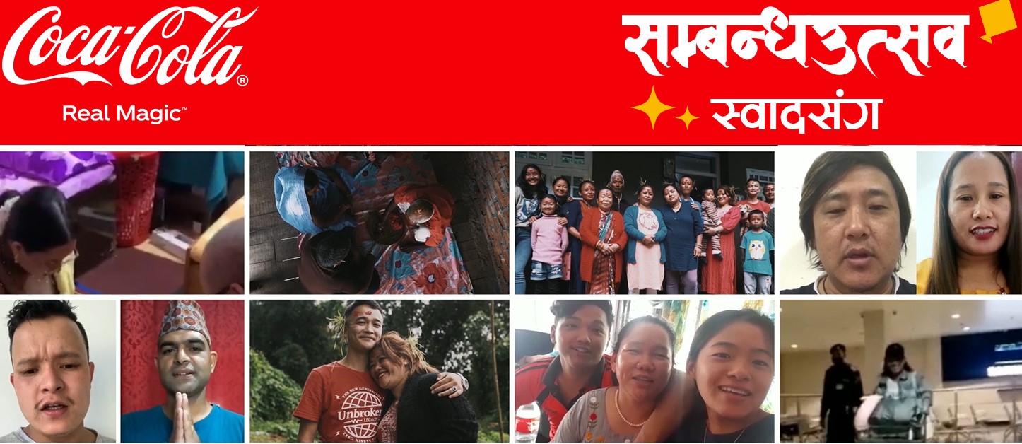 Coca-Cola as a gesture, brings migrant workers home to celebrate Dashain & Tihar