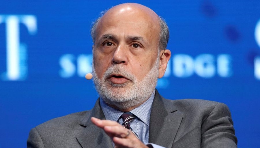 Nobel Prize in economics awarded to trio including Ben Bernanke for work on financial crises
