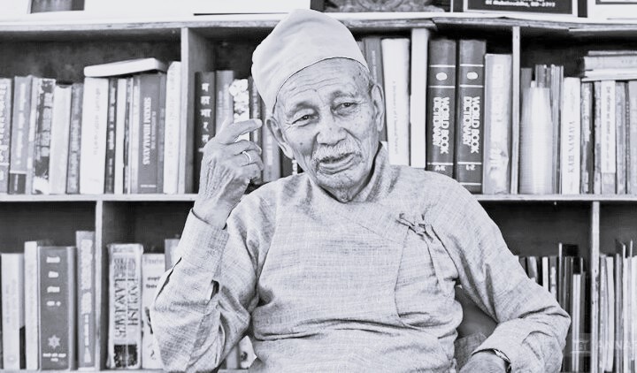 Centenarian cultural expert Satya Mohan Joshi no more