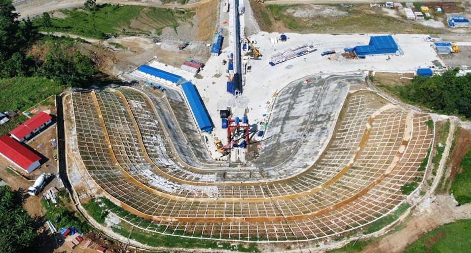 American TBM begins excavation of Sunkoshi-Marine Diversion