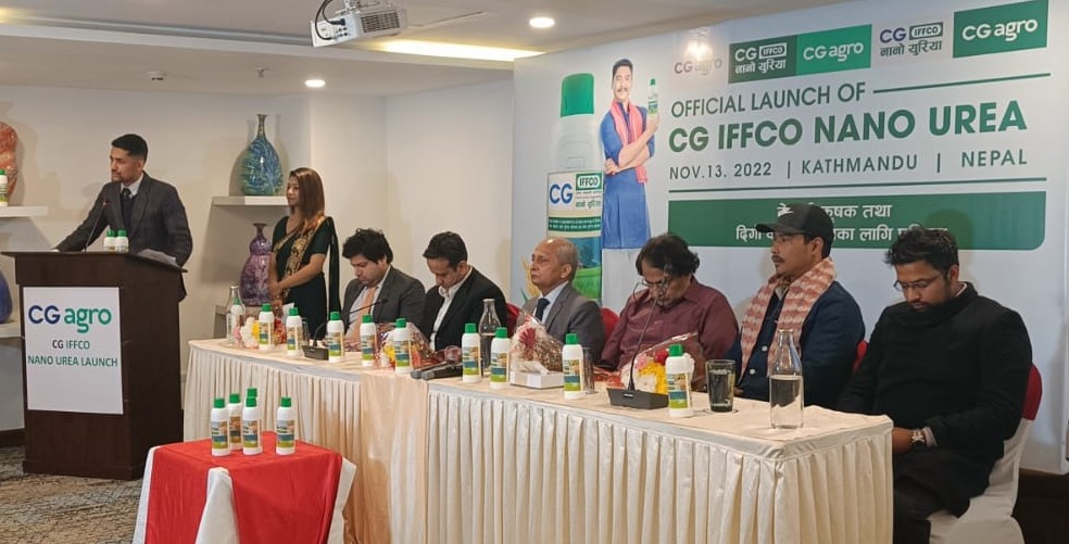 CG set to start sales of Nano Urea