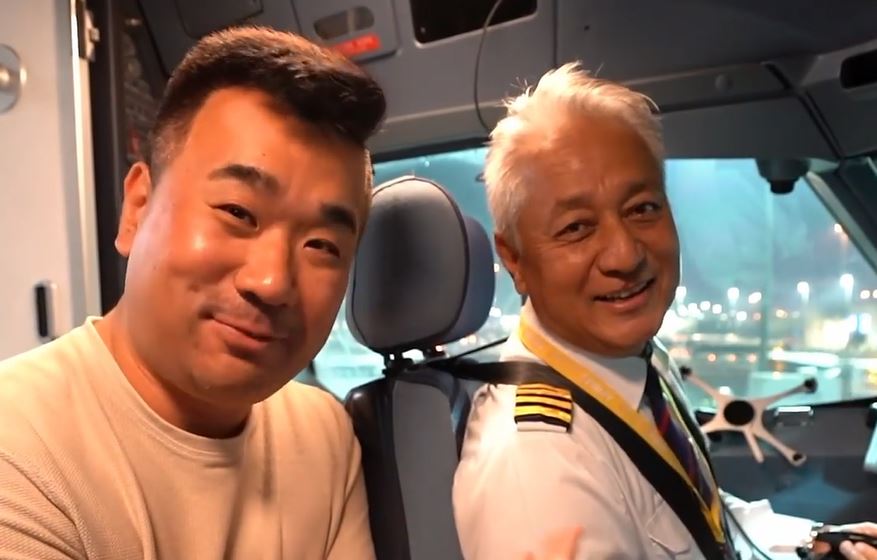 Captain Bijay Lama ‘grounded’ after allowing passenger to cockpit without permission