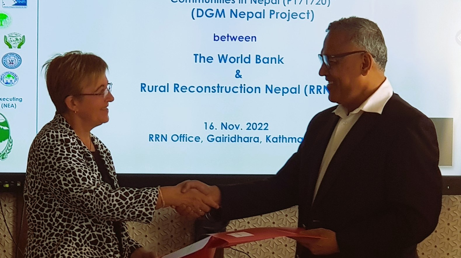 WB, RRN sign $4.5 mln grant to strengthen role of forest-dependent indigenous peoples