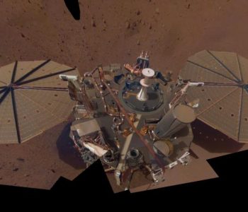 This may be the last Mars photo from NASA’s InSight lander before it dies on the Red Planet