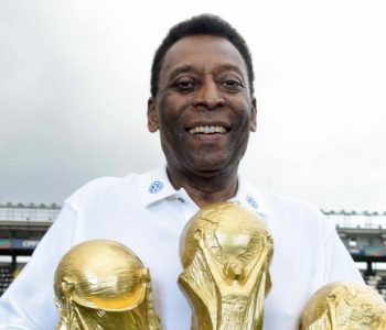 Pele: Brazil football legend dies aged 82