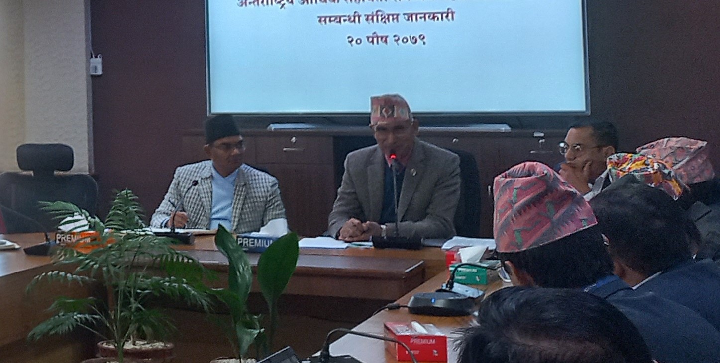 ‘Coordination between finance policy and monetary policy will be maintained’- FM Paudel