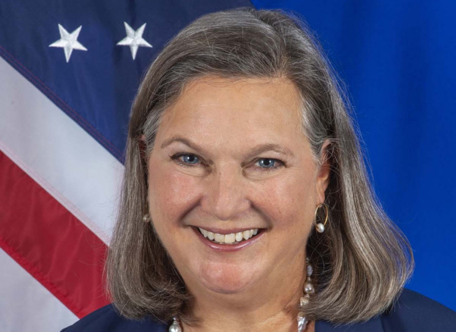 US Under Secretary of State for Political affairs of US Nuland to arrive Nepal today