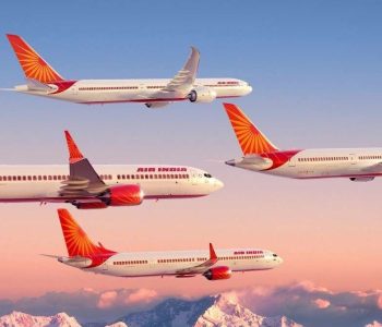 Air India to buy up to $46 billion worth of Jets