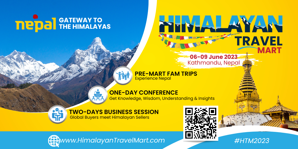 Himalayan Travel Mart to be held in June in Kathmandu