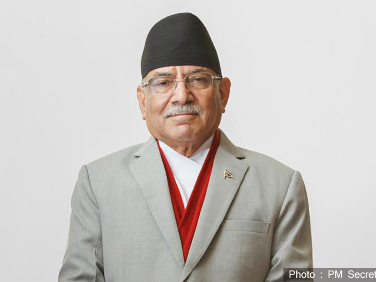 PM instructs officials to establish legal procedures for registering vehicles made in Nepal