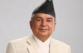 Ram Chandra Poudel elected as third president of Nepal