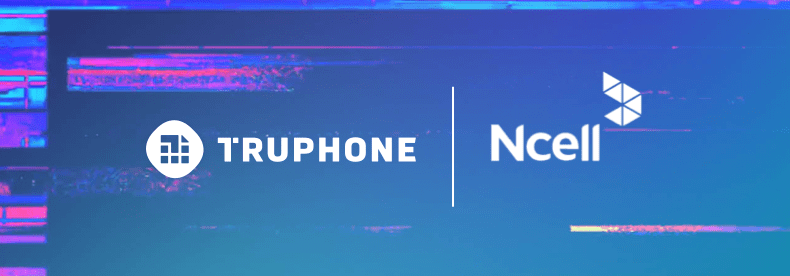 Ncell partners with Truphone as the ‘invisible revolution’ of digital connectivity