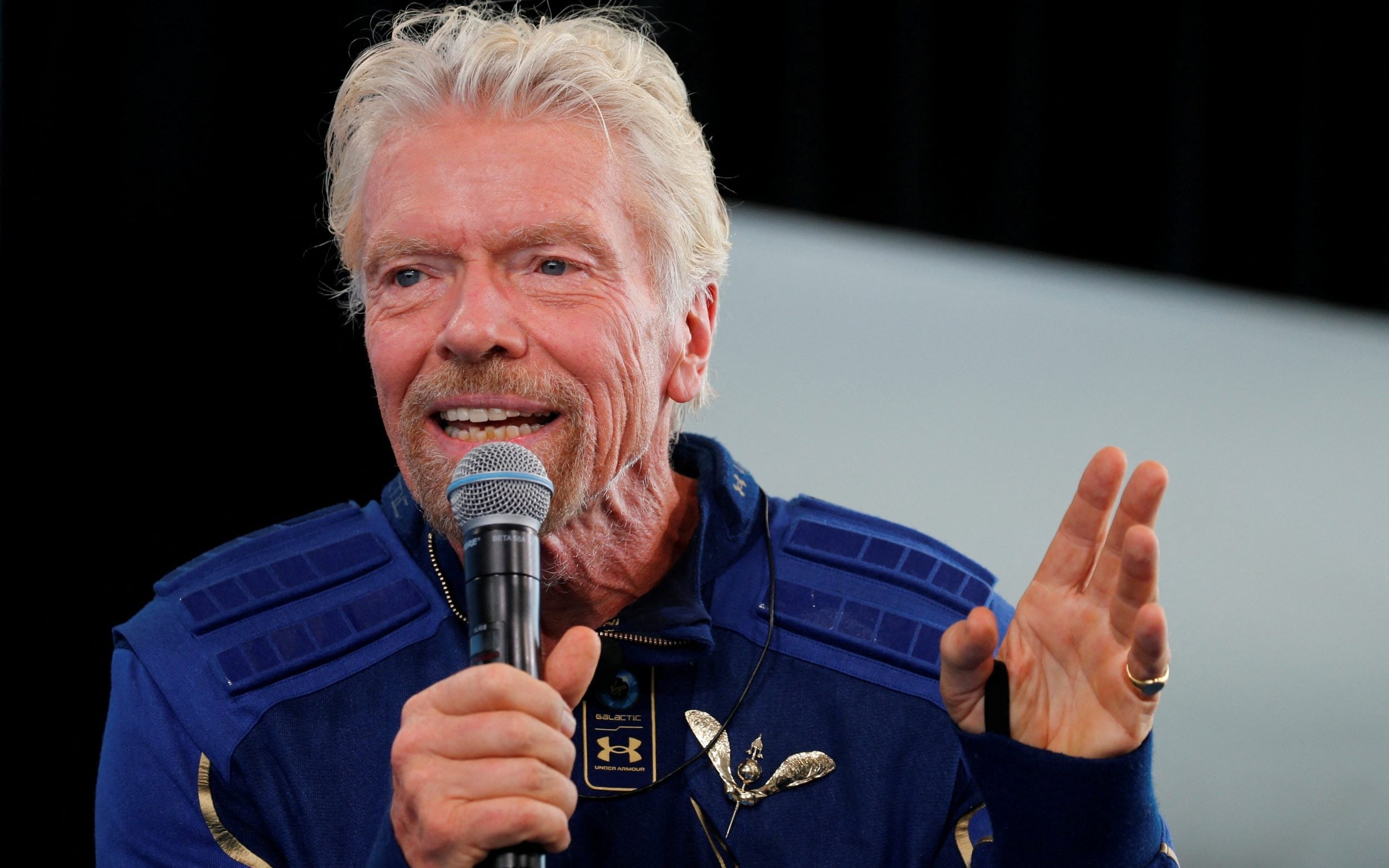 Richard Branson’s Virgin Orbit files for bankruptcy after failing to find funding