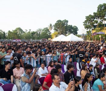 Ncell strengthen its ties with people through concert in Biratnagar